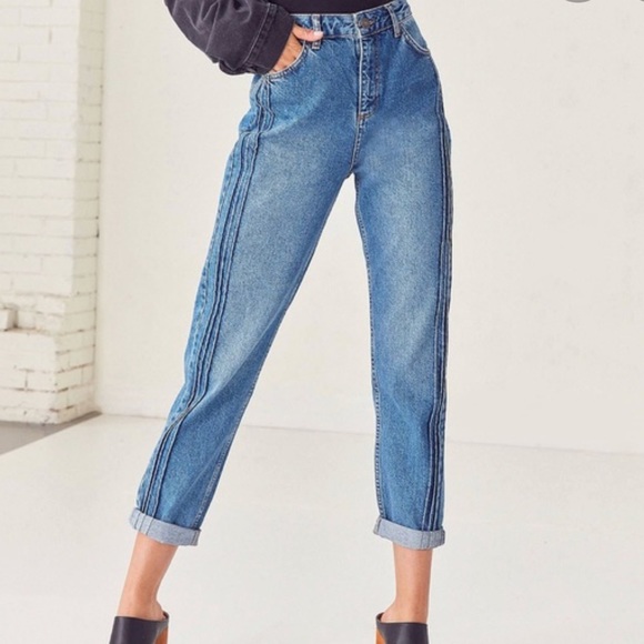 Urban Outfitters Denim - BDG High Waisted Mom Jeans